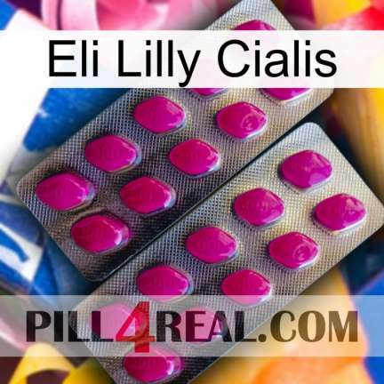 Eli Lilly Cialis 10